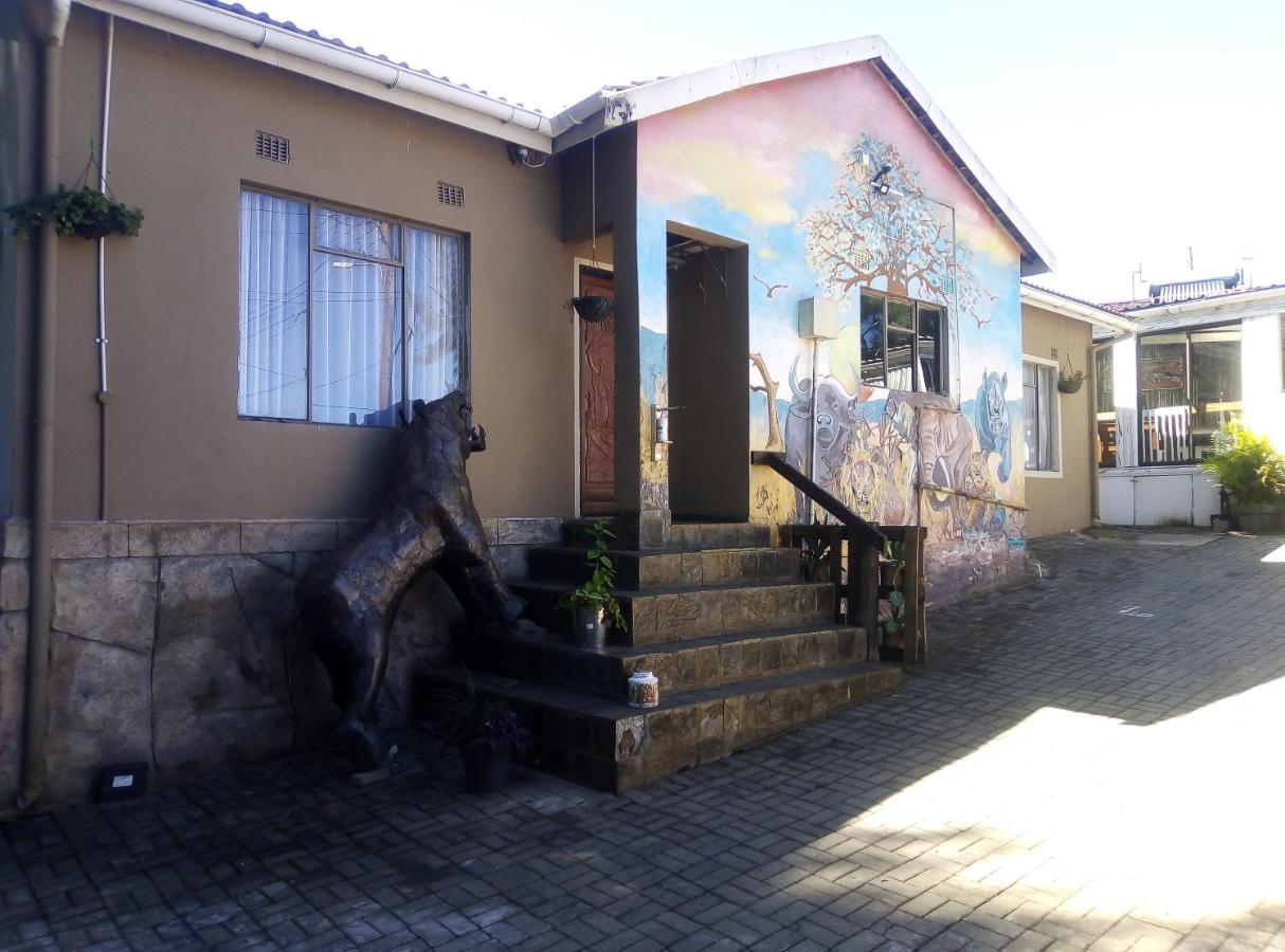 Big Five Guest House Mthatha Exterior foto