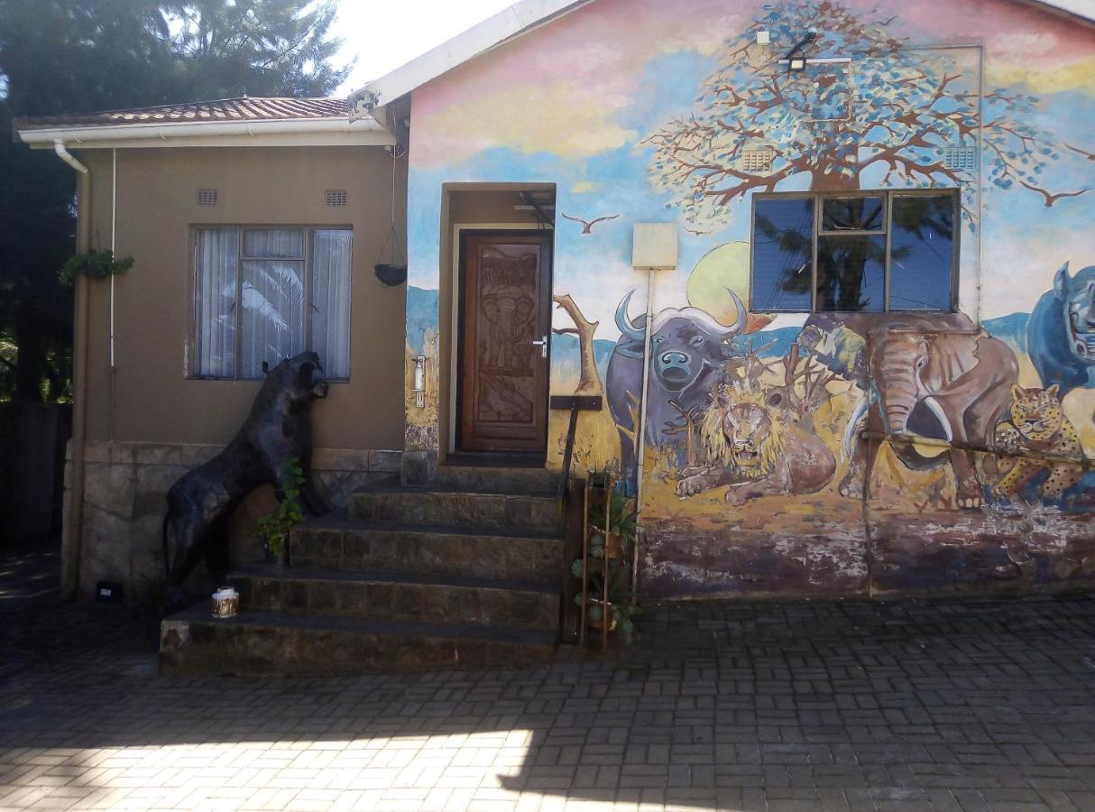 Big Five Guest House Mthatha Exterior foto
